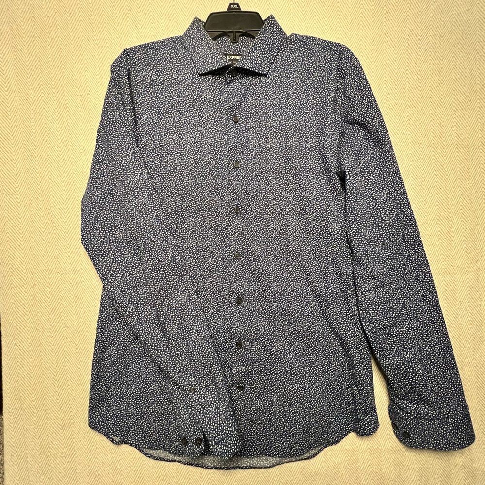 Mens Express dress shirt